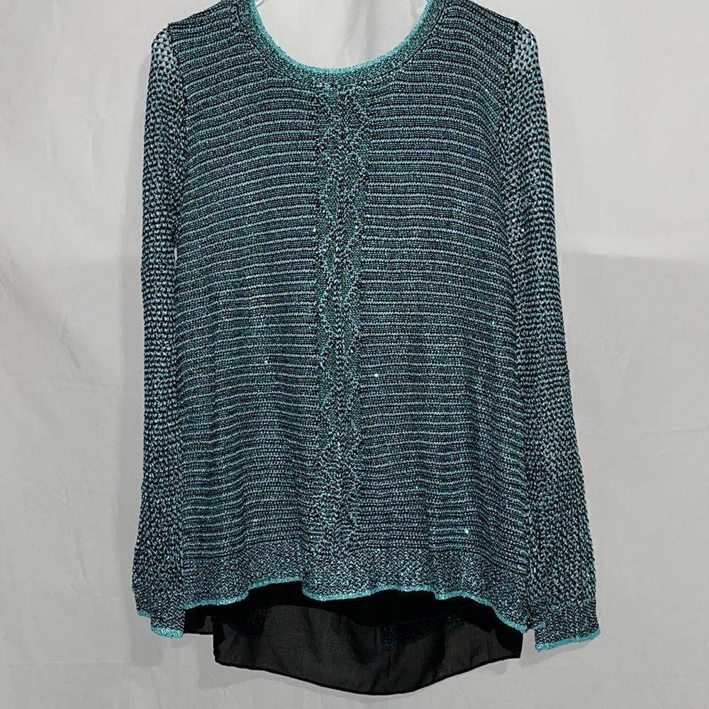 Milano Layered sweater  